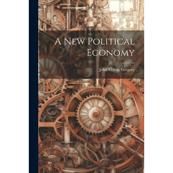 A New Political Economy (Paperback)