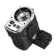 thumbnail image 5 of Ventilador de cuello, manos libres, portátil, recargable, para exteriores, con clip para la cintura Plata 8000mAh, 5 of 9