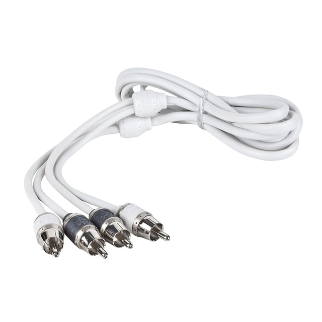 T-SPEC V10 SERIES RCA CABLE - 2 CHANNEL - 6 FEET