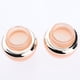 thumbnail image 3 of Contenedor de almacenamiento cosmético Yinane 2 uds 25ml 35ml 55ml tarro crema facial vacío, 3 of 8