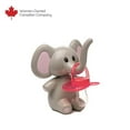thumbnail image 1 of Melii Elephant Pacifier Holder for Babies - Age 0+, 1 of 5