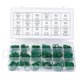 thumbnail image 1 of Kit d'assortiment de 270 joints toriques en caoutchouc Buna N résistant aux hautes températures, 1 of 4