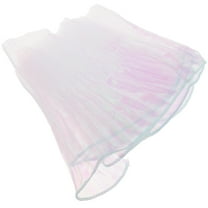 WHAMVOX  Pleated Wide Lace Frill Wedding Decoration Flounce Fabric Nurse