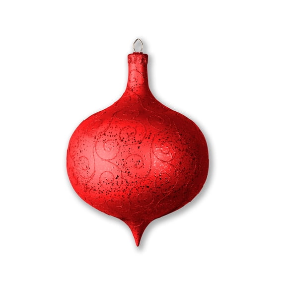 300mm 12" Red Onion Ornament