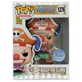 thumbnail image 2 of Funko POP! Animation: One Piece - Buggy The Clown (Exclusive), Multicolor, 2 of 2