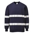 thumbnail image 2 of Portwest B307 Iona Sweater-Navy-XXL, 2 of 2