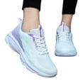 thumbnail image 3 of Leey-World Womens Shoes Women's Sneaker Cooled Memory Foam Women Shoes Casual(B,7), 3 of 9