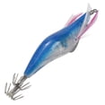 thumbnail image 3 of 3Pc Azul Brillante SeñUelos de Pesca LED Luz de Flash 10 cm Pececillo Luminoso Clip de Calamar Cebo de Camarones SeñUelo de Pesca, 3 of 5
