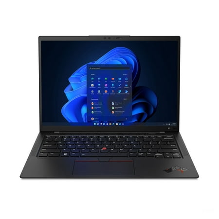 Lenovo ThinkPad X1 Carbon Gen 10 Intel Laptop, 14" IPS Touch, i7-1260P, Iris Xe, 16GB, 1TB, Win 11 Pro, One YR Onsite Warranty