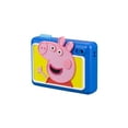 thumbnail image 4 of ekids Peppa Pig Kids Camera with SD Card, Digital Camera for Kids with Video Recording and Built-in Digital Stickers, 4 of 6