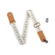 thumbnail image 5 of Correa de ukelele bordada, longitud ajustable, cómoda correa de hombro para tenor Beige, 5 of 9