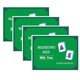 thumbnail image 1 of Reglas Estándar Oficiales Tarjetas Mahjong 4pc 2025 Mah Jongg Y Estándares () Verde, 1 of 9