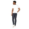 thumbnail image 5 of Crosshatch Mens Cadman Straight Jeans, 5 of 5