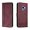 Red wine, variant on Compatible with Samsung Galaxy S9 Case, Galaxy S9 Wallet case with Card Holder Kickstand Magnetic Premium PU Leather Flip Shockproof Protective Case for Samsung Galaxy S9 Green HX