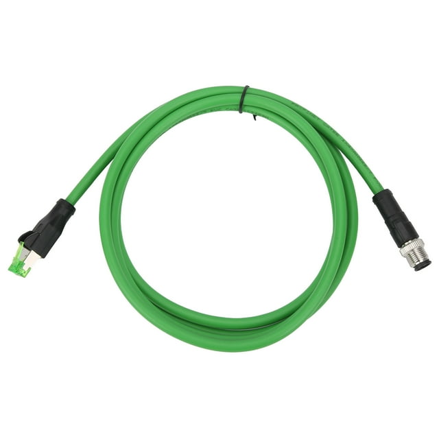 R Cable,Patch Cord M12 RJ45 Ethernet Shielded Cable Waterproof Ethernet Cable Masterfully Created