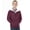 Maroon, variant on Apparel 8905 Youth Classic Solid Pullover-Royal-S