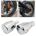thumbnail image 3 of Tapas de tuercas Sunnimix Tapa de eje de motocicleta Pernos de tapa C electrochapa, 3 of 8