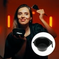 thumbnail image 4 of Unique Bargains 1 Set Handle Hair Dye Color Bowl Kit for Bathroom Vanities Black Plastic, 4 of 5