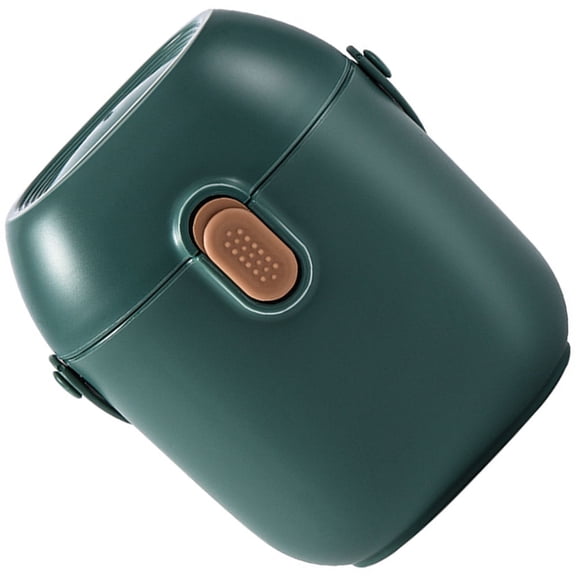 OFFIGAM Portable Baby Food Storage Box with for , PP Material, 1 Piece, Travel Friendly