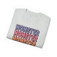 thumbnail image 5 of Monster Unisex Fashion, Classic Fit, Halloween T-Shirt, Quality Cotton, Spooky Season, Halloween Wardrobe, Sustainably Sourced,, 5 of 10