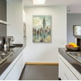 thumbnail image 4 of Epic Art 'New York Impression' by Silvia Vassileva, Acrylic Glass Wall Art, 24"x36", 4 of 9