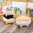 thumbnail image 4 of Juguete de peluche para perro Sunnimix 40cm negro, 4 of 7