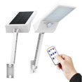 thumbnail image 4 of Luz Solar De Pared Luces De Seguridad Solares Sensor De Movimiento Al Aire Libre Luz De Pared Para Jardín Valla Puerta Patio Camino, 4 of 7