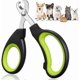thumbnail image 1 of Cat Nail Clippers, Professional Pet Claw Scissors, Pet Nail Clippers For Small Animals, Non-slip Claw Trimmer, 1 of 5