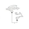 Genuine OE Toyota Shift Indicator - 35978-0R020