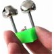 thumbnail image 4 of 50 Pieces Fishing Alarm Bells, Plastic Fishing Rod Clips with Dual Alert Bells, 4 of 4