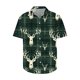 thumbnail image 5 of Hombres de Manga Larga, Navidad Impresa Turndown Collar Blusa, Casual Moda Botón Camisa para las Vacaciones, 5 of 5