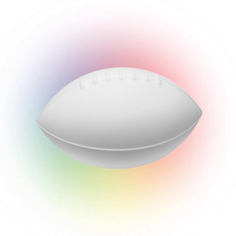Globe Electric Squish Manual Battery Powered Football LED Night Light