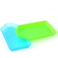 thumbnail image 2 of Bead Sorting Trays Beading & Jewelry Making Tool Supplies Triangular Beads Sorting Trays Random Color (10), 2 of 5