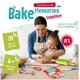 thumbnail image 2 of Set de utensilios de cocina Baketivity de 31 piezas para niños: herramientas de repostería, 2 of 9