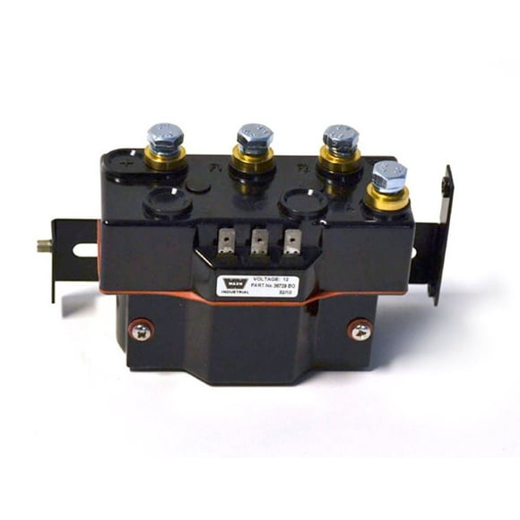 Warn Winch Contactor 34977 For Warn Industrial Winches; 4 Post