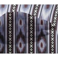 thumbnail image 4 of oneOone Viscose Chiffon Fabric Stripe & Geometric Ikat Fabric Prints By Yard 42 Inch Wide, 4 of 4