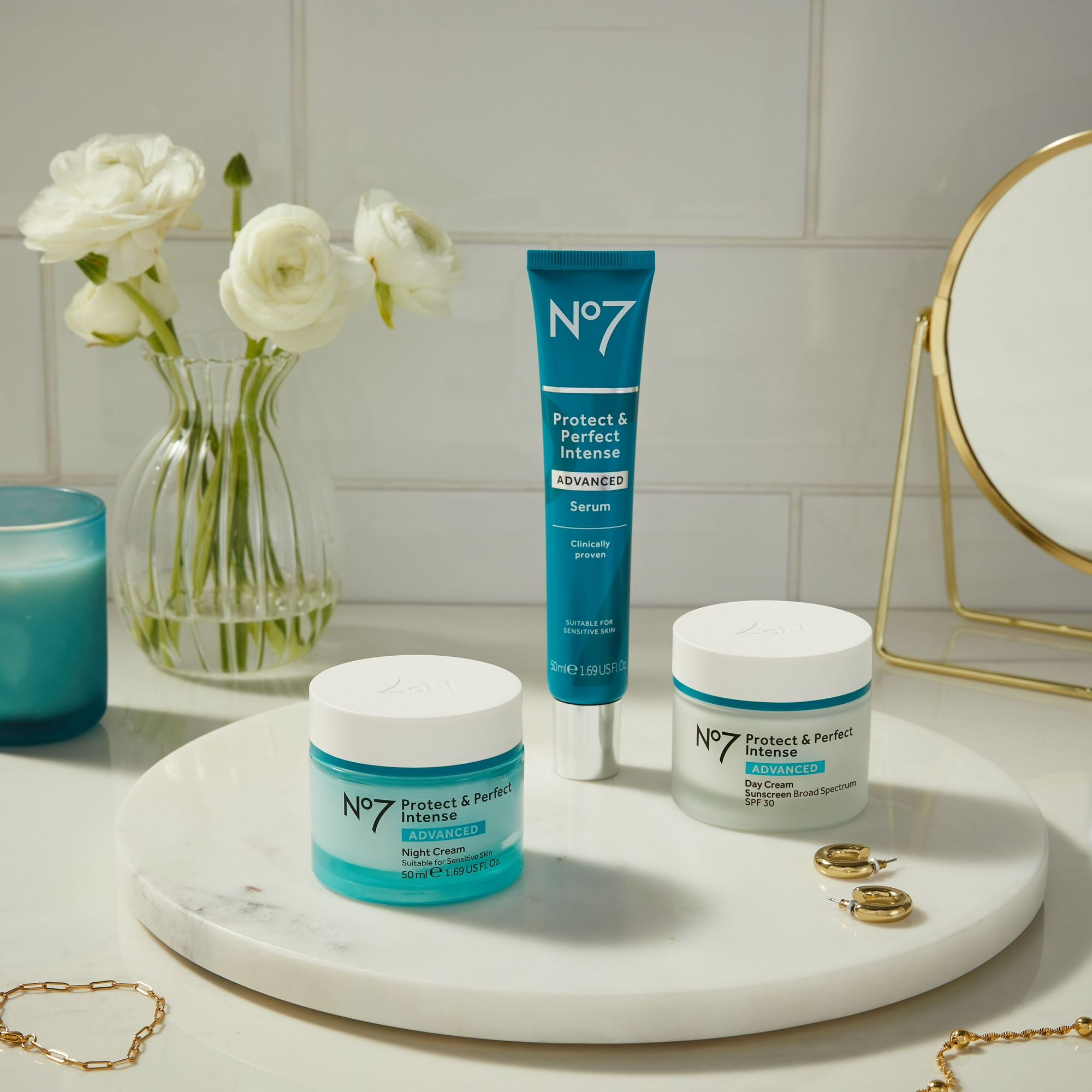 美容液 No7 ADVANCED Serum 美容液 No7 ADVANCED Serum Protect and