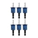 thumbnail image 1 of 6-Piece Set of 10mm Hexagonal Shank Woodworking, 1 of 5