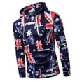 thumbnail image 1 of Sudadera con Capucha Yinane Mens Hoodies manga Larga Para Hombre, 1 of 8