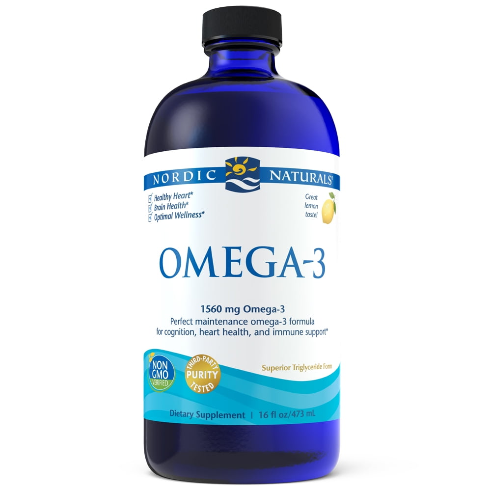 nordic naturals omega 3 pet liquid 16 oz