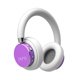 thumbnail image 1 of Puro Sound Labs BT2200s Plus Volumen limitado Auriculares Bluetooth para niños (púrpura), 1 of 5