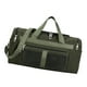 thumbnail image 2 of Bolsa de lona Salvador resistente al desgaste resistente al desgarro para viaje gimnasio mujeres Verde, 2 of 8