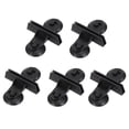 thumbnail image 2 of MasteelfCA 5 Pcs Clips d'Isolation pour Réservoir de Poissons, Ventouses pour Aquarium, 2 of 8