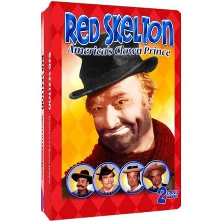 Red Skelton: America s Clown Prince (DVD)