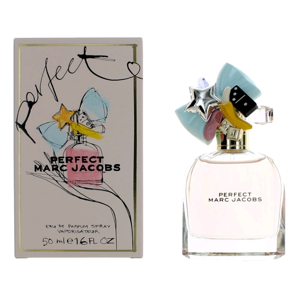 香水(女性用) MARC JACOBS Perfect Eau de Parfum 100ml Marc Jacobs Perfect Eau de Parfum Spray, 3.3 oz - Walmart.com