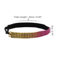 thumbnail image 4 of Unique Bargains Adjustable Rhinestone Headbands for Women 1 Pc Colorful, 4 of 6