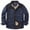 Dark Blue, variant on Zylanna Men's Jackets, Warm Casual Fall Winter Long Sleeve Coats for Men Red