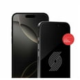 thumbnail image 3 of Portland Trail Blazers iPhone Clear Screen Protector, 3 of 6