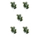 thumbnail image 1 of Arreglos florales artificiales Billuyoard A04660 bajo mantenimiento decoración plantas caseras, 1 of 6