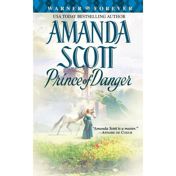 Isles/Templars Prince of Danger, Book 3, (Paperback)